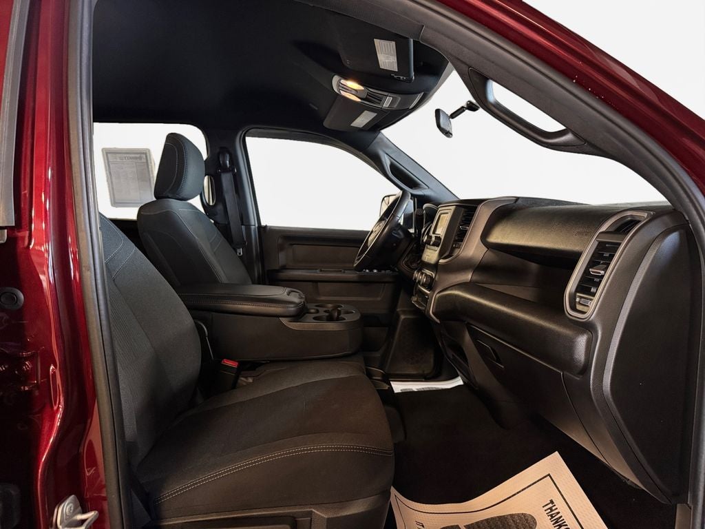 2022 RAM 3500 Tradesman