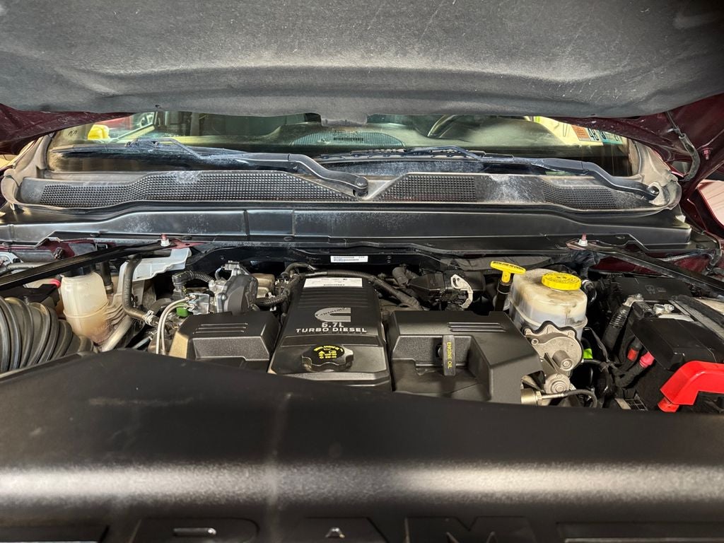 2022 RAM 3500 Tradesman