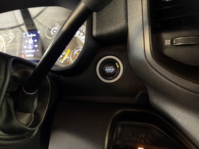 2022 RAM 3500 Tradesman