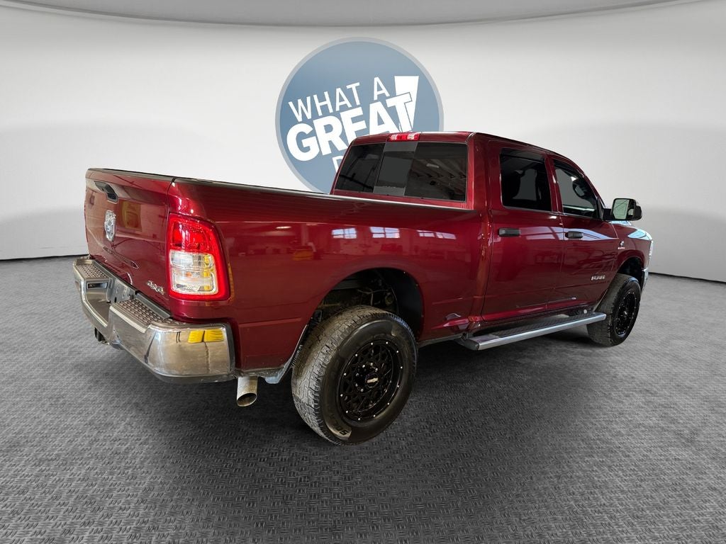 2022 RAM 3500 Tradesman