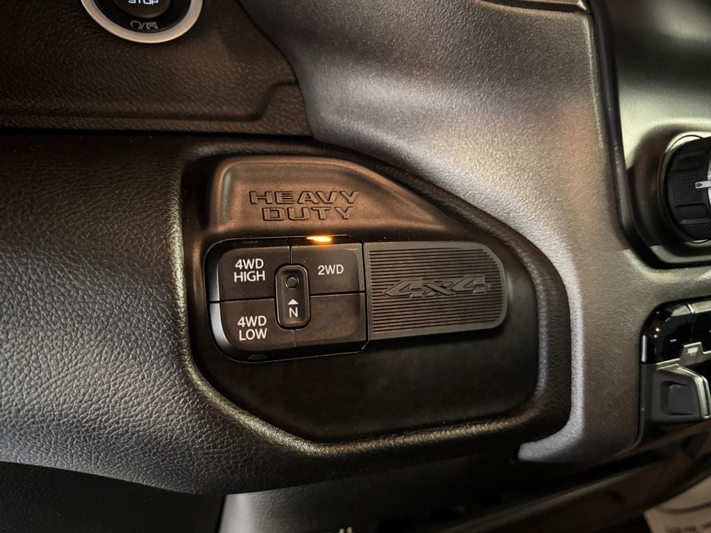 2022 RAM 3500 Tradesman