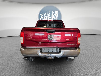 2022 RAM 3500 Tradesman