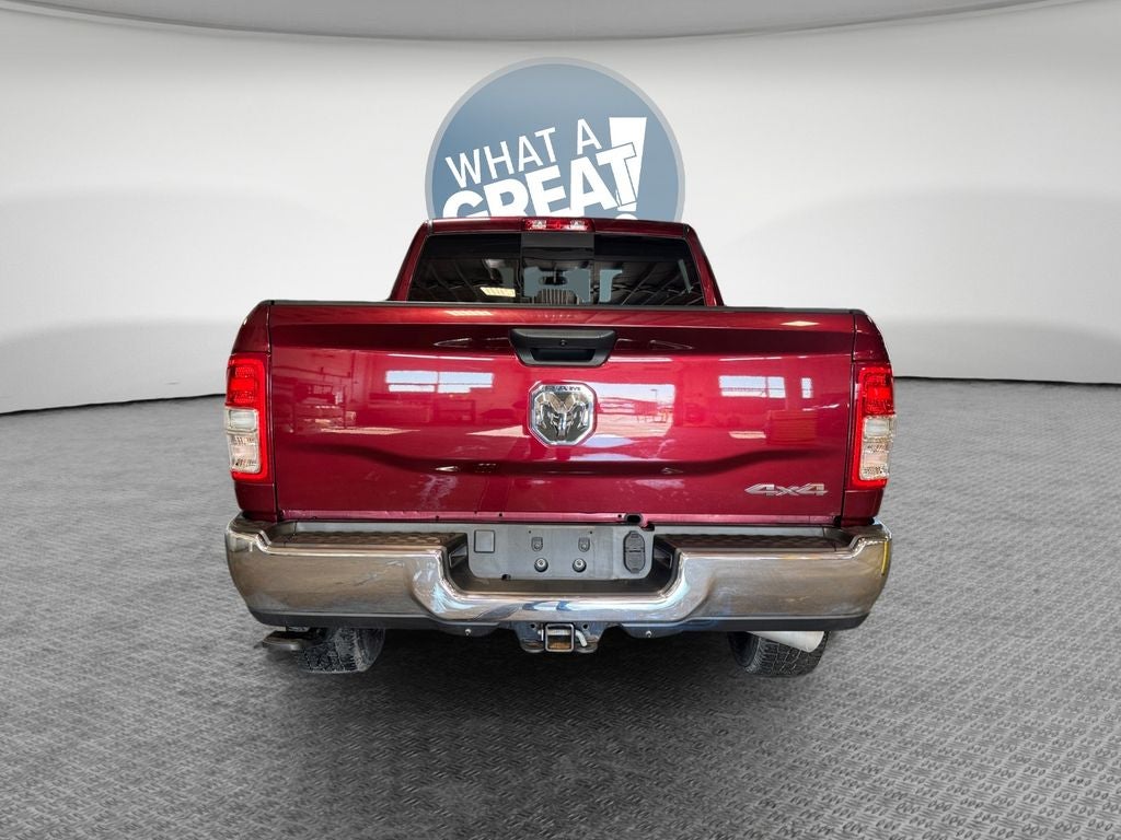 2022 RAM 3500 Tradesman