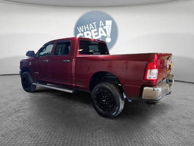 2022 RAM 3500 Tradesman