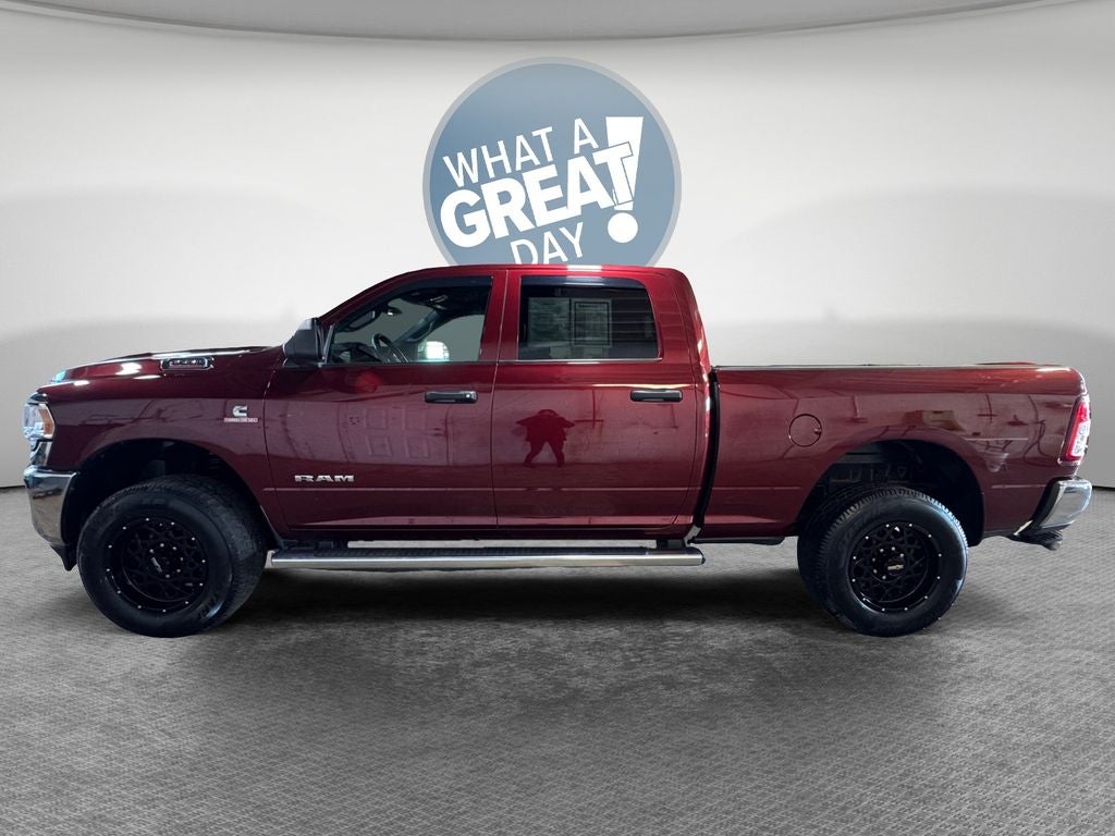 2022 RAM 3500 Tradesman
