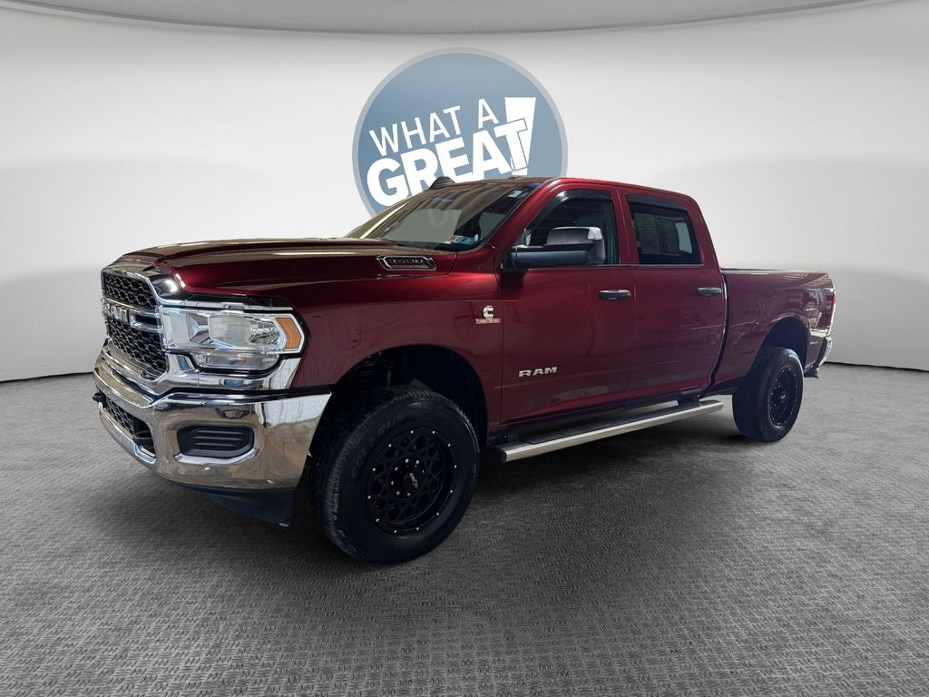 2022 RAM 3500 Tradesman
