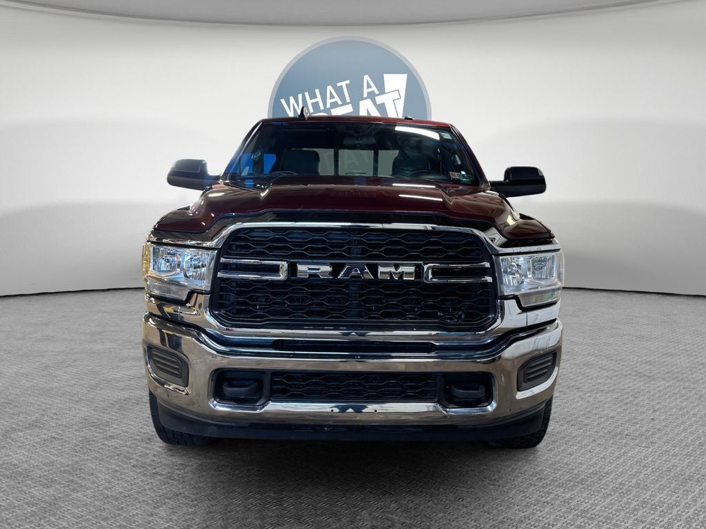 2022 RAM 3500 Tradesman