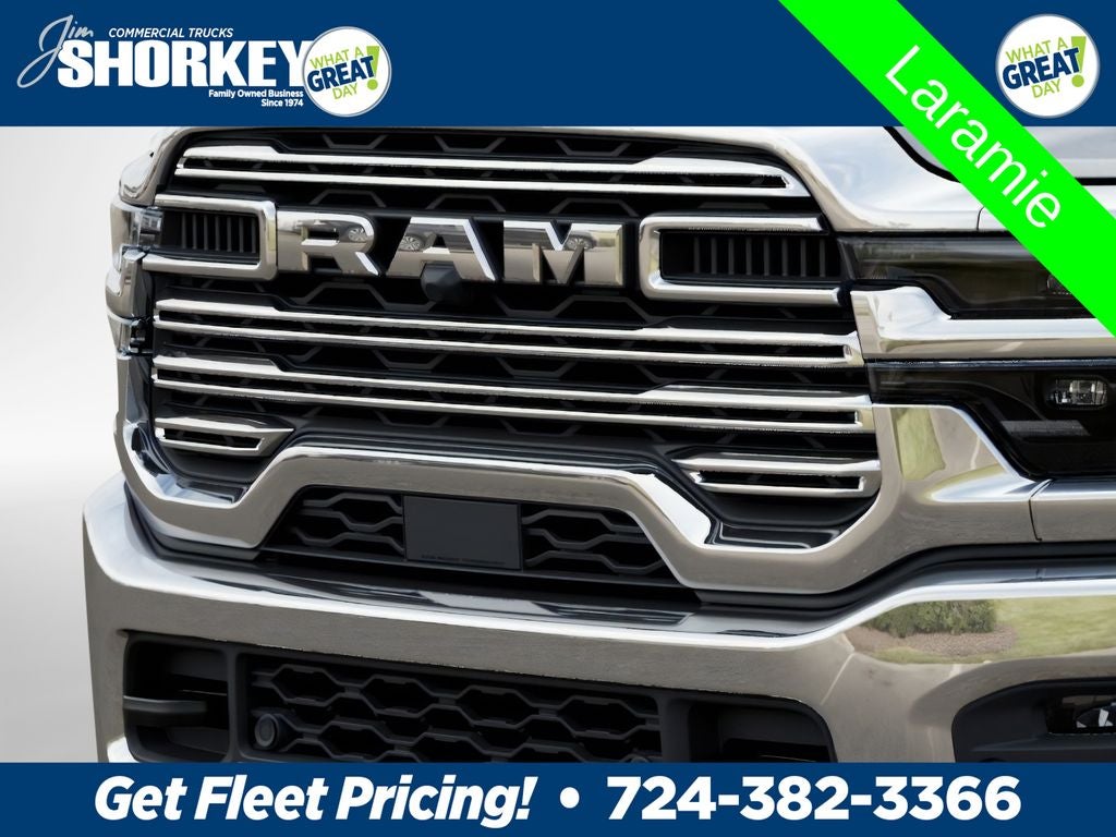 2026 RAM 3500 Laramie ***PENDING SALE***