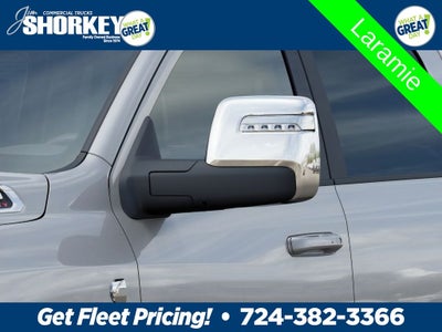 2026 RAM 3500 Laramie ***PENDING SALE***