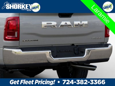 2026 RAM 3500 Laramie ***PENDING SALE***