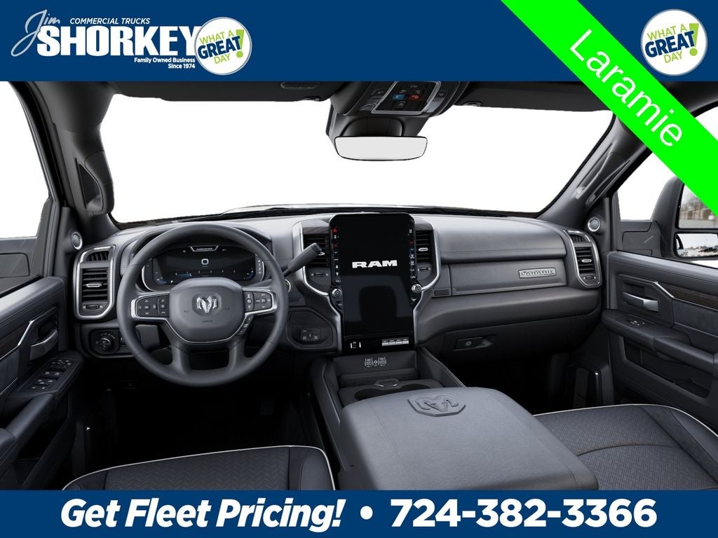2026 RAM 3500 Laramie ***PENDING SALE***