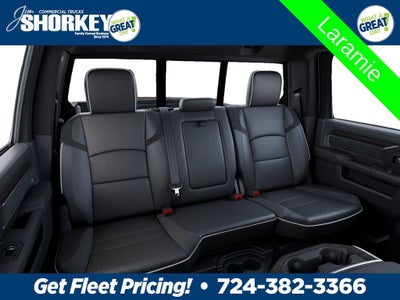 2026 RAM 3500 Laramie ***PENDING SALE***