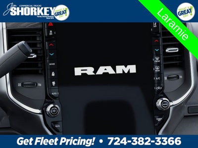 2026 RAM 3500 Laramie ***PENDING SALE***