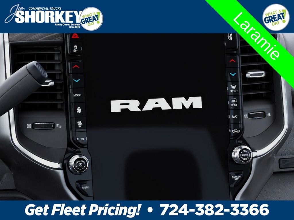 2026 RAM 3500 Laramie ***PENDING SALE***