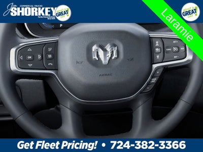 2026 RAM 3500 Laramie ***PENDING SALE***