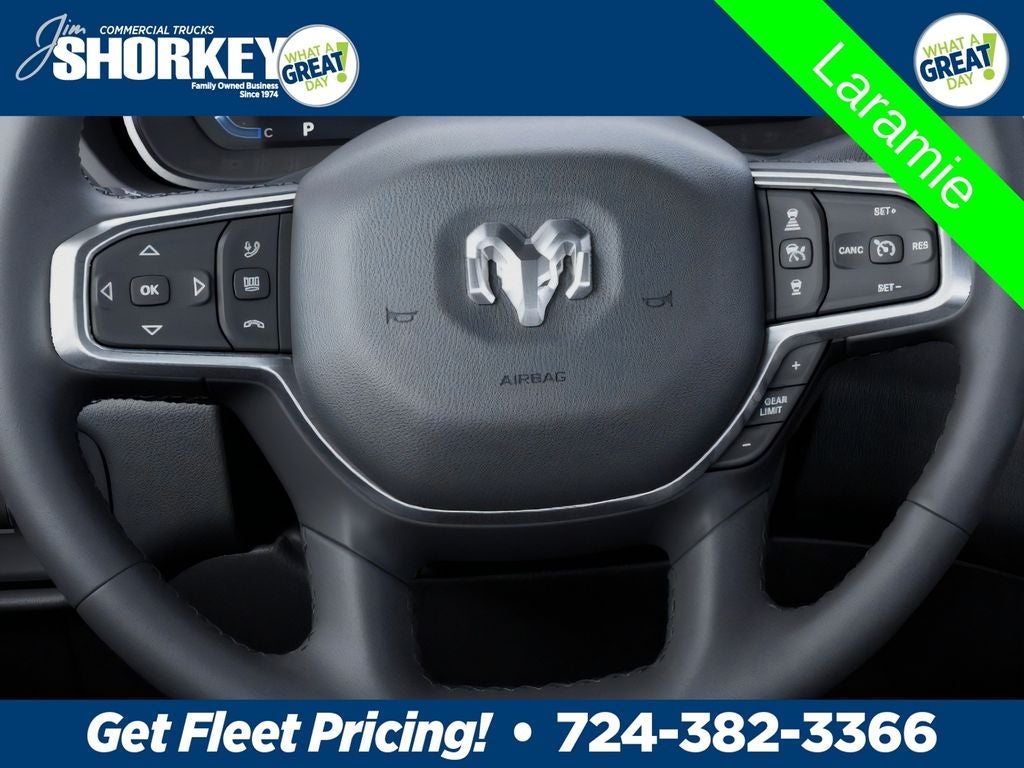 2026 RAM 3500 Laramie ***PENDING SALE***