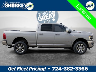 2026 RAM 3500 Laramie ***PENDING SALE***