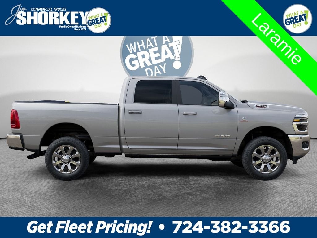 2026 RAM 3500 Laramie ***PENDING SALE***