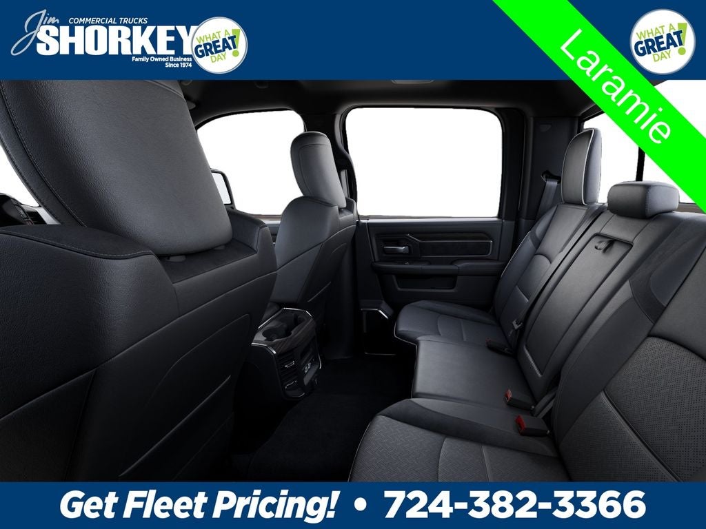 2026 RAM 3500 Laramie ***PENDING SALE***