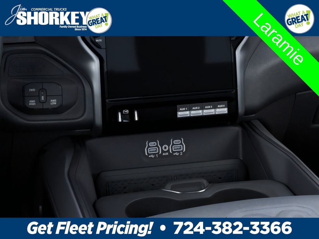 2026 RAM 3500 Laramie ***PENDING SALE***