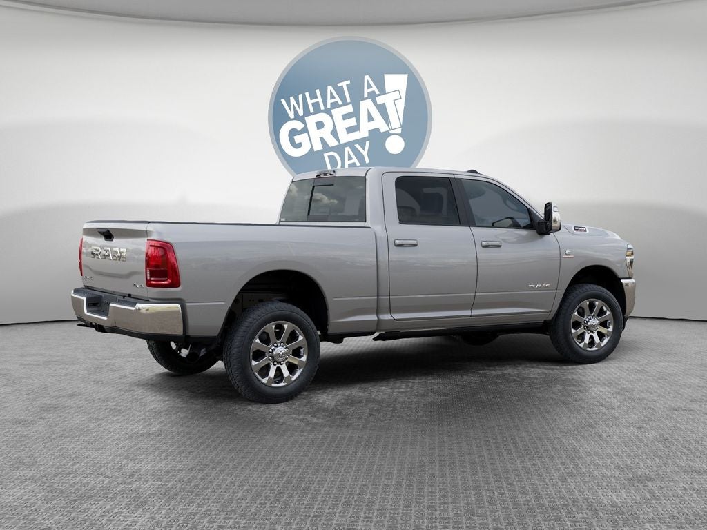 2026 RAM 3500 Laramie