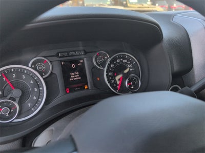 2026 RAM 3500 Tradesman 4x4 / 6.4L Hemi / 8' Bed