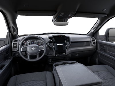 2027 RAM 3500 Tradesman 4x4 / 6.7L Diesel / 8' Bed