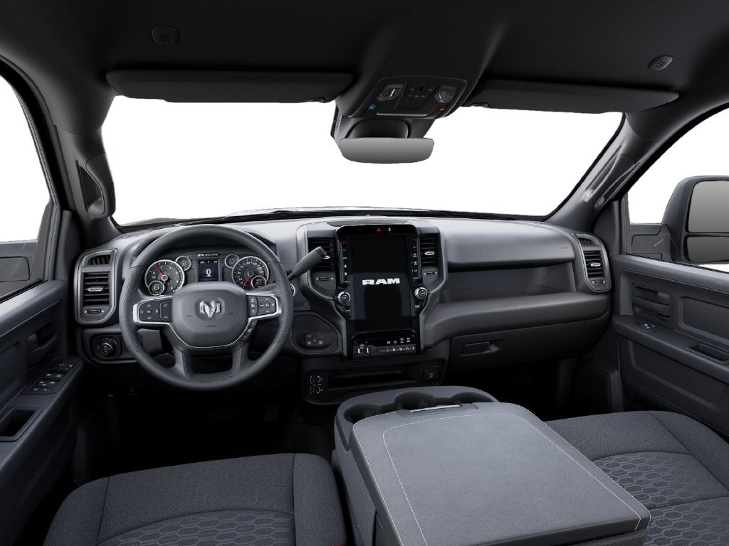 2027 RAM 3500 Tradesman 4x4 / 6.7L Diesel / 8' Bed