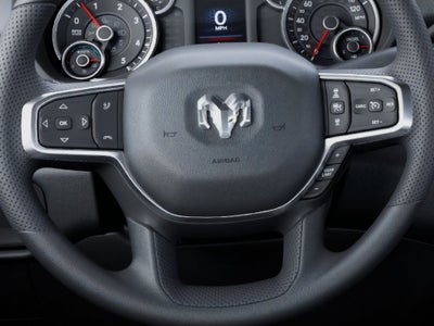 2027 RAM 3500 Tradesman 4x4 / 6.7L Diesel / 8' Bed