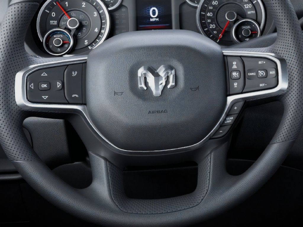 2027 RAM 3500 Tradesman 4x4 / 6.7L Diesel / 8' Bed