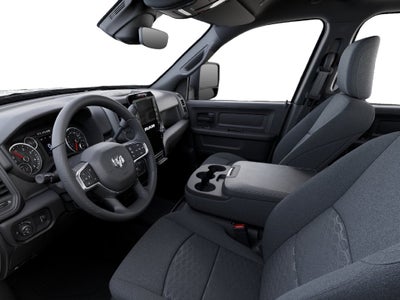 2027 RAM 3500 Tradesman 4x4 / 6.7L Diesel / 8' Bed