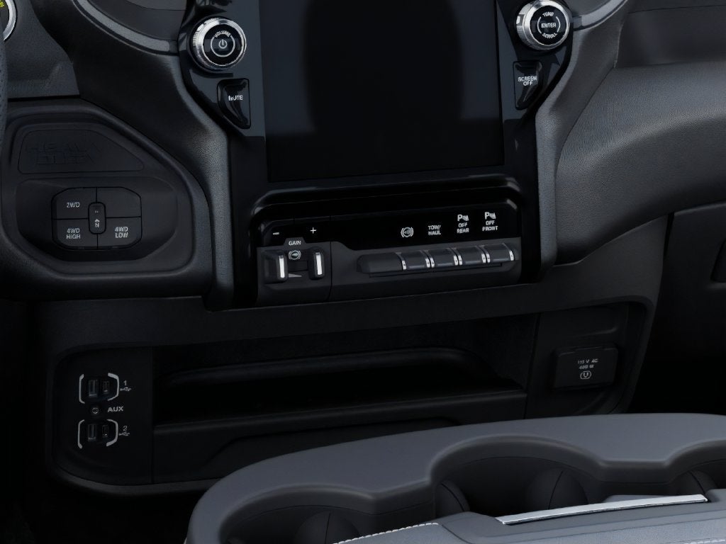 2027 RAM 3500 Tradesman 4x4 / 6.7L Diesel / 8' Bed