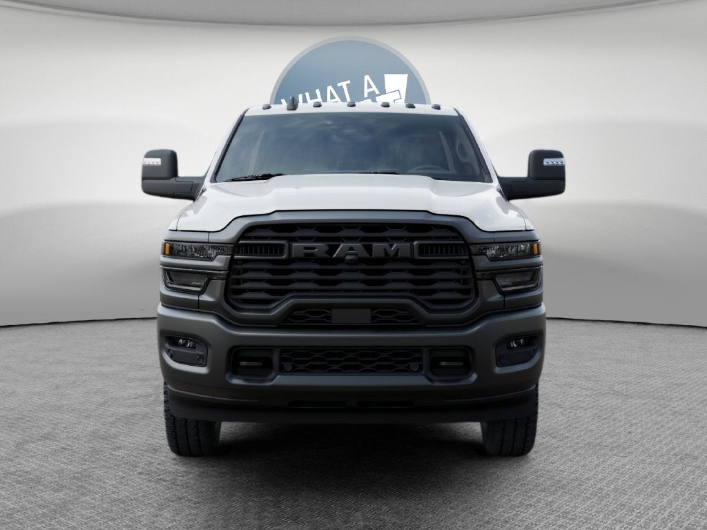2027 RAM 3500 Tradesman 4x4 / 6.7L Diesel / 8' Bed