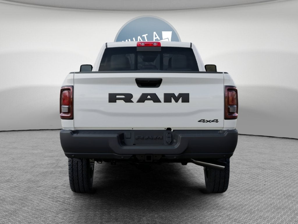 2027 RAM 3500 Tradesman 4x4 / 6.7L Diesel / 8' Bed