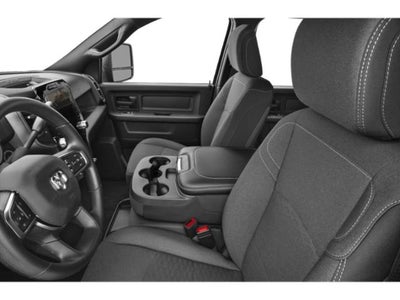 2027 RAM 3500 Tradesman 4x4 / 6.7L Diesel / 8' Bed
