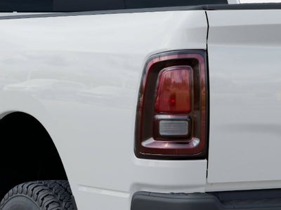 2027 RAM 3500 Tradesman 4x4 / 6.7L Diesel / 8' Bed