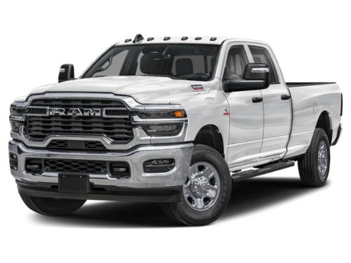 2027 RAM 3500 Tradesman 4x4 / 6.7L Diesel / 8' Bed