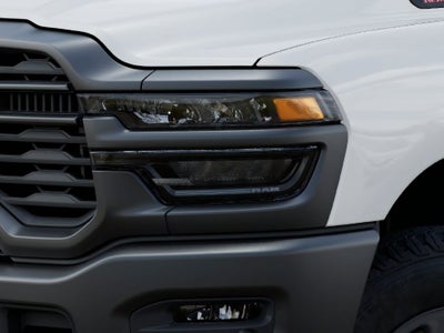 2027 RAM 3500 Tradesman 4x4 / 6.7L Diesel / 8' Bed
