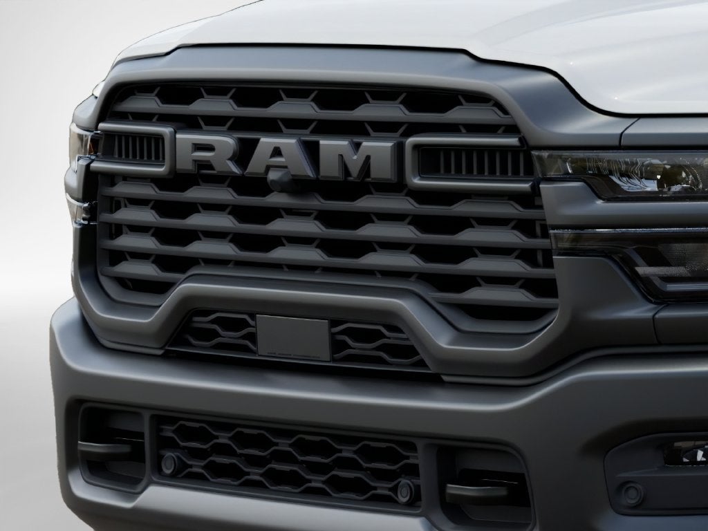 2027 RAM 3500 Tradesman 4x4 / 6.7L Diesel / 8' Bed