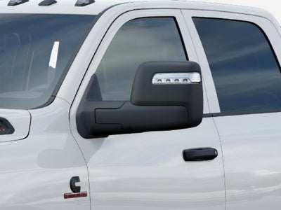 2027 RAM 3500 Tradesman 4x4 / 6.7L Diesel / 8' Bed