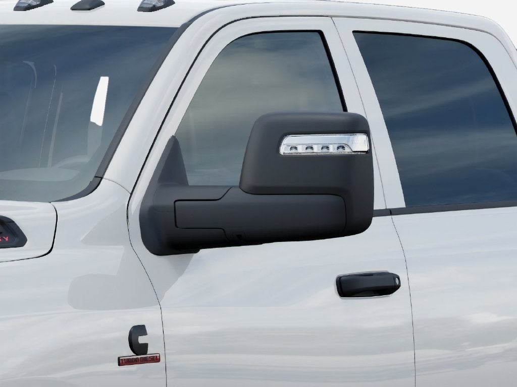 2027 RAM 3500 Tradesman 4x4 / 6.7L Diesel / 8' Bed