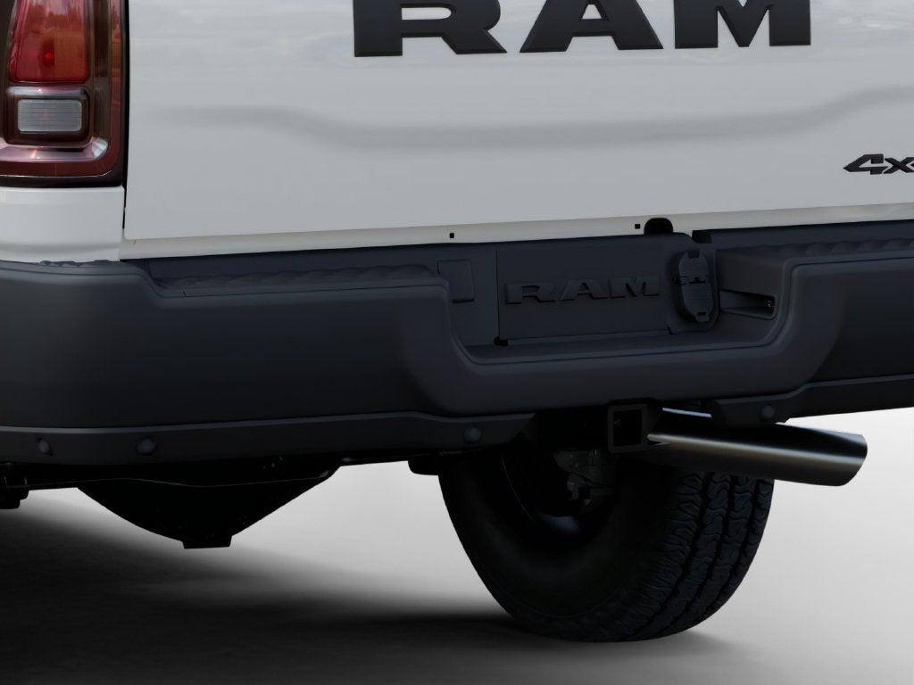2027 RAM 3500 Tradesman 4x4 / 6.7L Diesel / 8' Bed