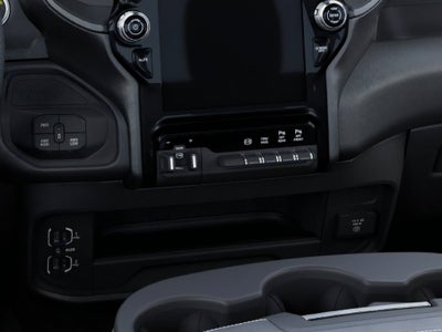 2027 RAM 3500 Tradesman 4x4 / 6.7L Diesel / 8' Bed