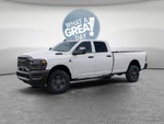 2027 RAM 3500 Tradesman 4x4 / 6.7L Diesel / 8' Bed