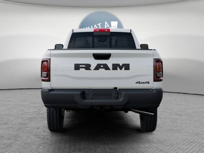 2027 RAM 3500 Tradesman 4x4 / 6.7L Diesel / 8' Bed