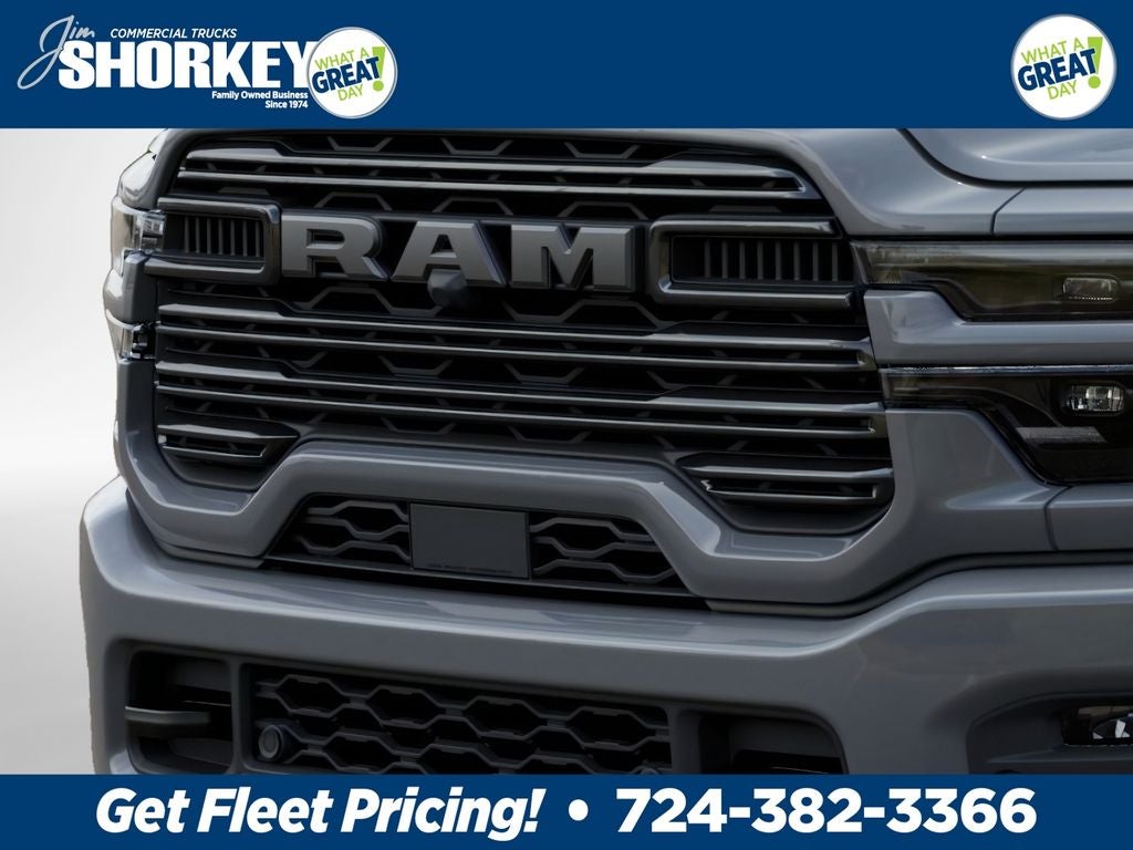2026 RAM 3500 Laramie