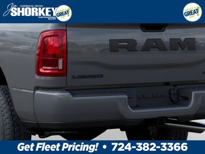 2026 RAM 3500 Laramie