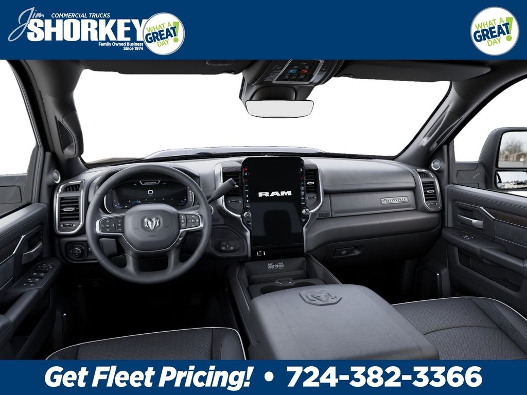 2026 RAM 3500 Laramie