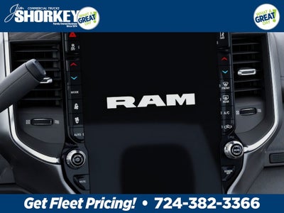 2026 RAM 3500 Laramie