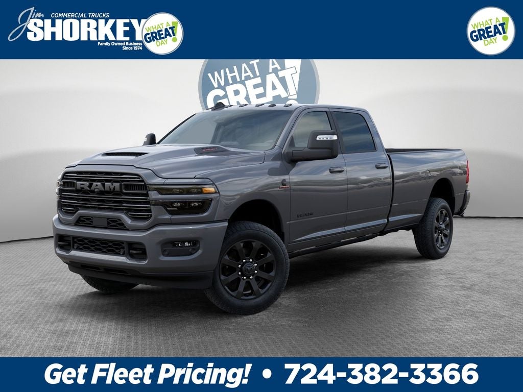 2026 RAM 3500 Laramie